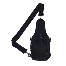 M-Tac сумка Urban Line City Patrol Carabiner Bag Black