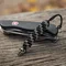 M-Tac темляк Helix Skull Black/Grey