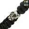 M-Tac темляк Loopy Snake Skull Black