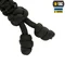 M-Tac темляк Loopy Snake Skull Black