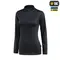 M-Tac термосорочка фліс Delta Level 2 Lady Black M-Tac термосорочка фліс Delta Level 2 Lady Black