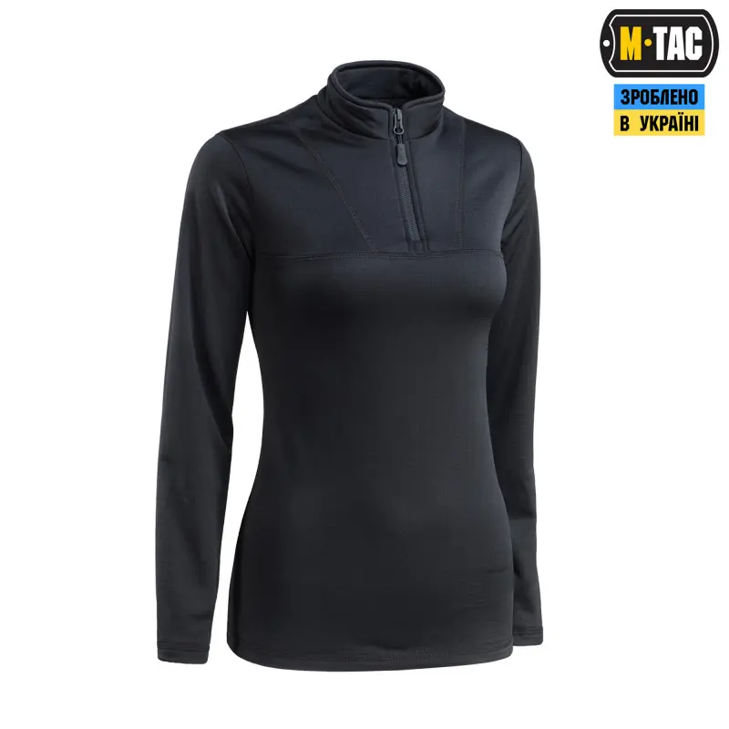 M-Tac термосорочка фліс Delta Level 2 Lady Black M-Tac термосорочка фліс Delta Level 2 Lady Black