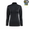 M-Tac термосорочка фліс Delta Level 2 Lady Black M-Tac термосорочка фліс Delta Level 2 Lady Black