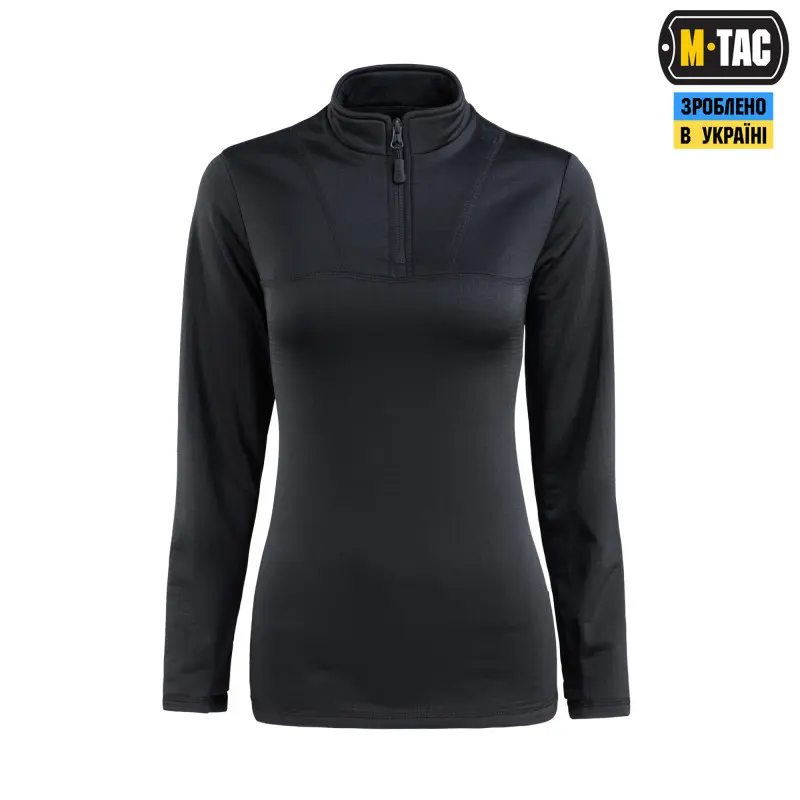 M-Tac термосорочка фліс Delta Level 2 Lady Black M-Tac термосорочка фліс Delta Level 2 Lady Black