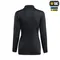 M-Tac термосорочка фліс Delta Level 2 Lady Black M-Tac термосорочка фліс Delta Level 2 Lady Black