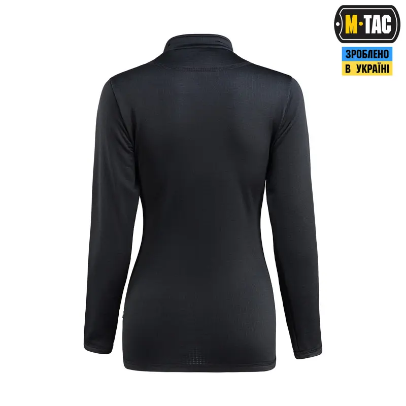M-Tac термосорочка фліс Delta Level 2 Lady Black M-Tac термосорочка фліс Delta Level 2 Lady Black