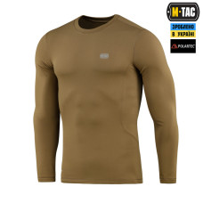 M-Tac термосорочка Polartec Winter Baselayer PRO Coyote