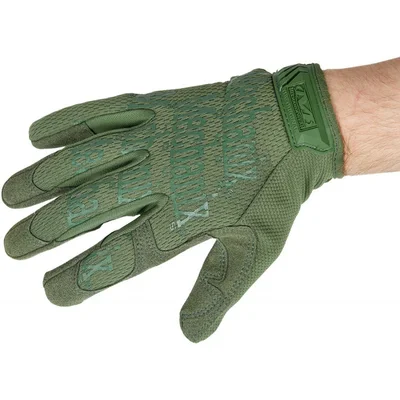 Рукавички Mechanix Original. M. Olive Drab