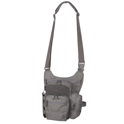 Сумка EDC Side Bag Nylon Сіра