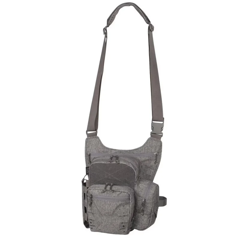 Сумка EDC Side Bag Nylon Сіра
