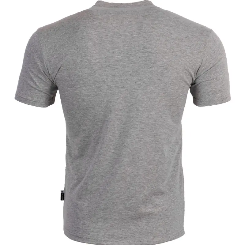 Футболка Vik-Tailor Comfort Светло-серая, Melange Grey