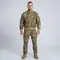 Куртка-бомбер Vik-Tailor летная, MultiCam