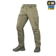 M-Tac брюки Aggressor Gen.II Flex Tan