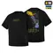 M-Tac футболка 1223 Cotton Hard Black