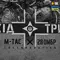 M-Tac футболка 28-а ОМБР ім. Лицарів зимового походу Cotton Hard Light Grey