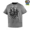 M-Tac футболка 28-а ОМБР ім. Лицарів зимового походу Cotton Hard Light Grey