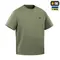 M-Tac футболка Cotton Hard Oversize Light Olive