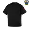 M-Tac футболка Train Hard Oversized Cotton Hard Black