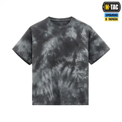 M-Tac футболка Washed Cotton Hard Grey
