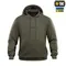 M-Tac кофта Hoodie Born by Revolution Hard Ranger Green