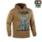 M-Tac кофта Hoodie Freedom Coyote Brown