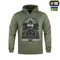 M-Tac кофта Hoodie Odin Light Olive