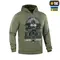M-Tac кофта Hoodie Odin Light Olive