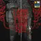 M-Tac кофта Hoodie Один в полі воїн Hard Black