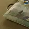 M-Tac кошелек с горизонтальный с карабином X-PAC Elite Multicam