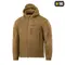 M-Tac куртка флисовая Windblock Division Gen.III Coyote Brown