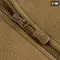 M-Tac куртка флисовая Windblock Division Gen.III Coyote Brown