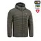 M-Tac куртка Jarl Primaloft Olive