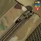 M-Tac куртка зимняя Alpha Combat Pro Primaloft MC