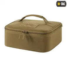 M-Tac органайзер утилитарный Hardshell Utility box L Coyote