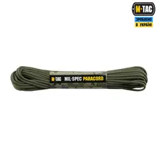 M-Tac паракорд 550 mil-spec Ranger Green 15м