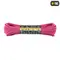 M-Tac паракорд Shock-Cord 3mm 30m Neon Pink