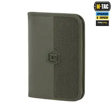 M-Tac планшет-органайзер А5 Elite Ranger Green