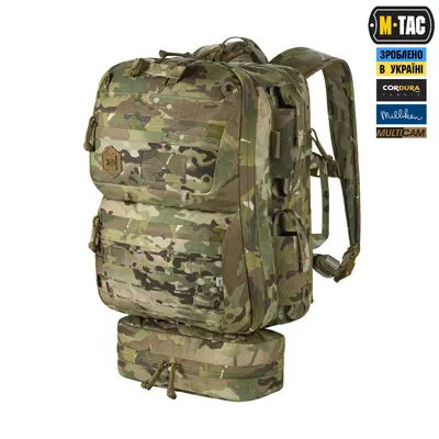 M-Tac рюкзак боевого медика Elite Multicam