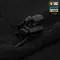 M-Tac шарф-труба Elite короткий с затяжкой флис (320г/м2) Black