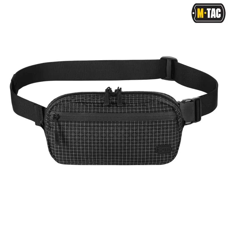 M-Tac сумка Fanny Bag Black