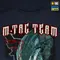 M-Tac свитшот The Way Cotton Hard Indigo Blue