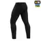 M-Tac термобрюки флис Delta Level 2 Hex Black