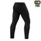 M-Tac термобрюки флис Delta Level 2 Hex Black
