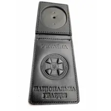 Обложка Нацгвардия, Black, Vik-Tailor