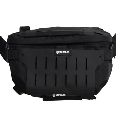 Сумка Vik-Tailor Shredder Black