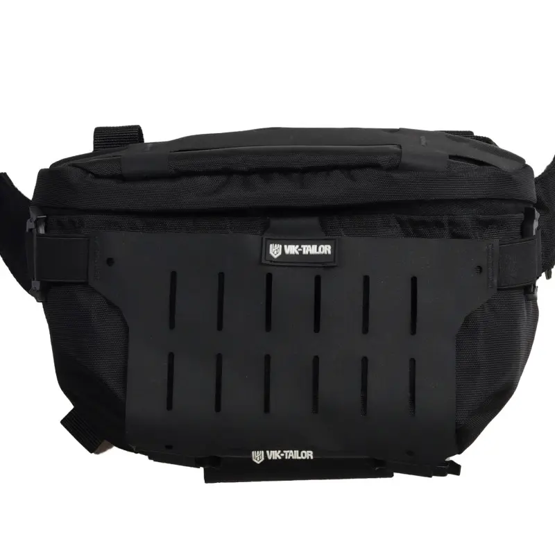 Сумка Vik-Tailor Shredder Black