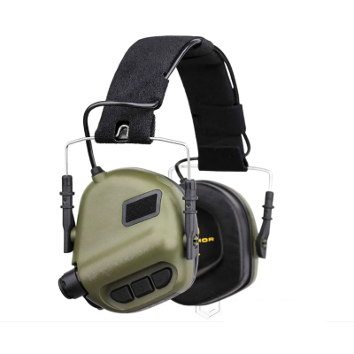 Активные наушники Earmor M31, EARMOR