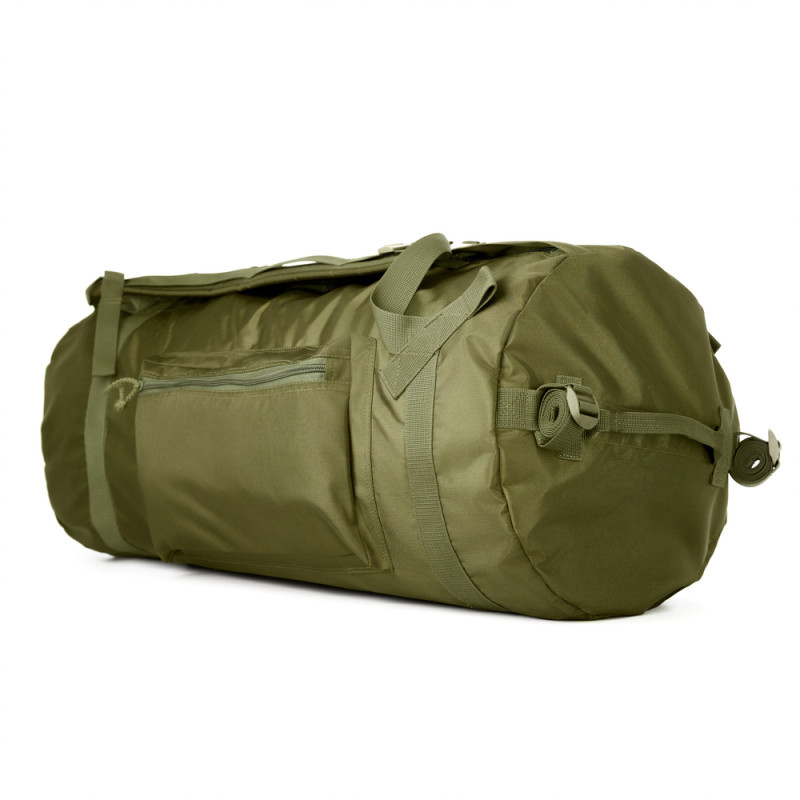 Баул-рюкзак Vik-tailor Оксфорд 100L Олива