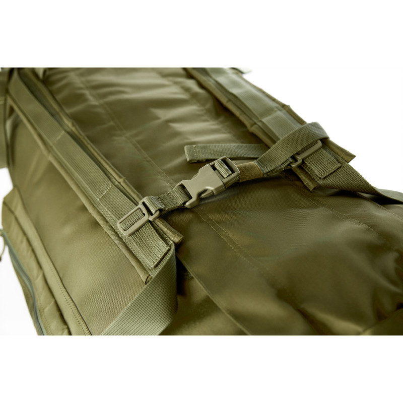 Баул-рюкзак Vik-tailor Оксфорд 100L Олива