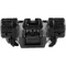 Цілик складаний Форт AR15 на Picatinny. Black